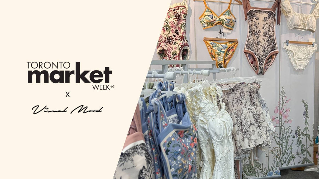 Visual Mood at Toronto Market Week: A Recap of an Inspiring Experience