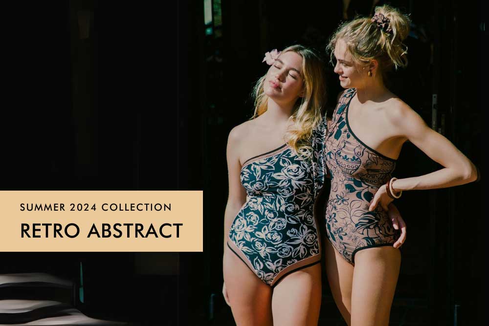 Unveiling the 2024 Retro Abstract Collection