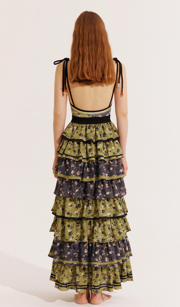 EMMA Convertible Maxi Skirt/Midi Dress